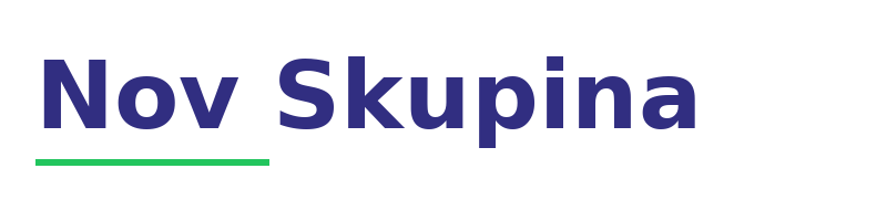Nov Skupina logo